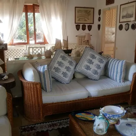 Terrabella Villa Sabaudia